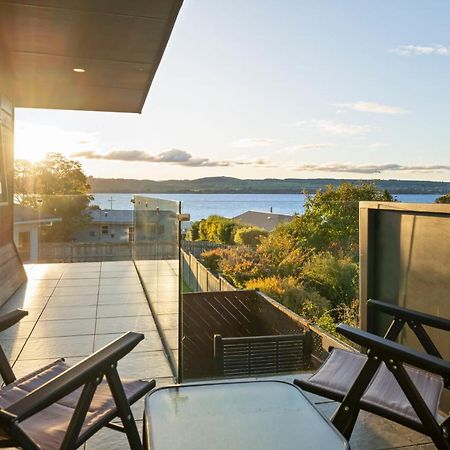 Taupo Escape - Rainbow Point Holiday Home Dış mekan fotoğraf
