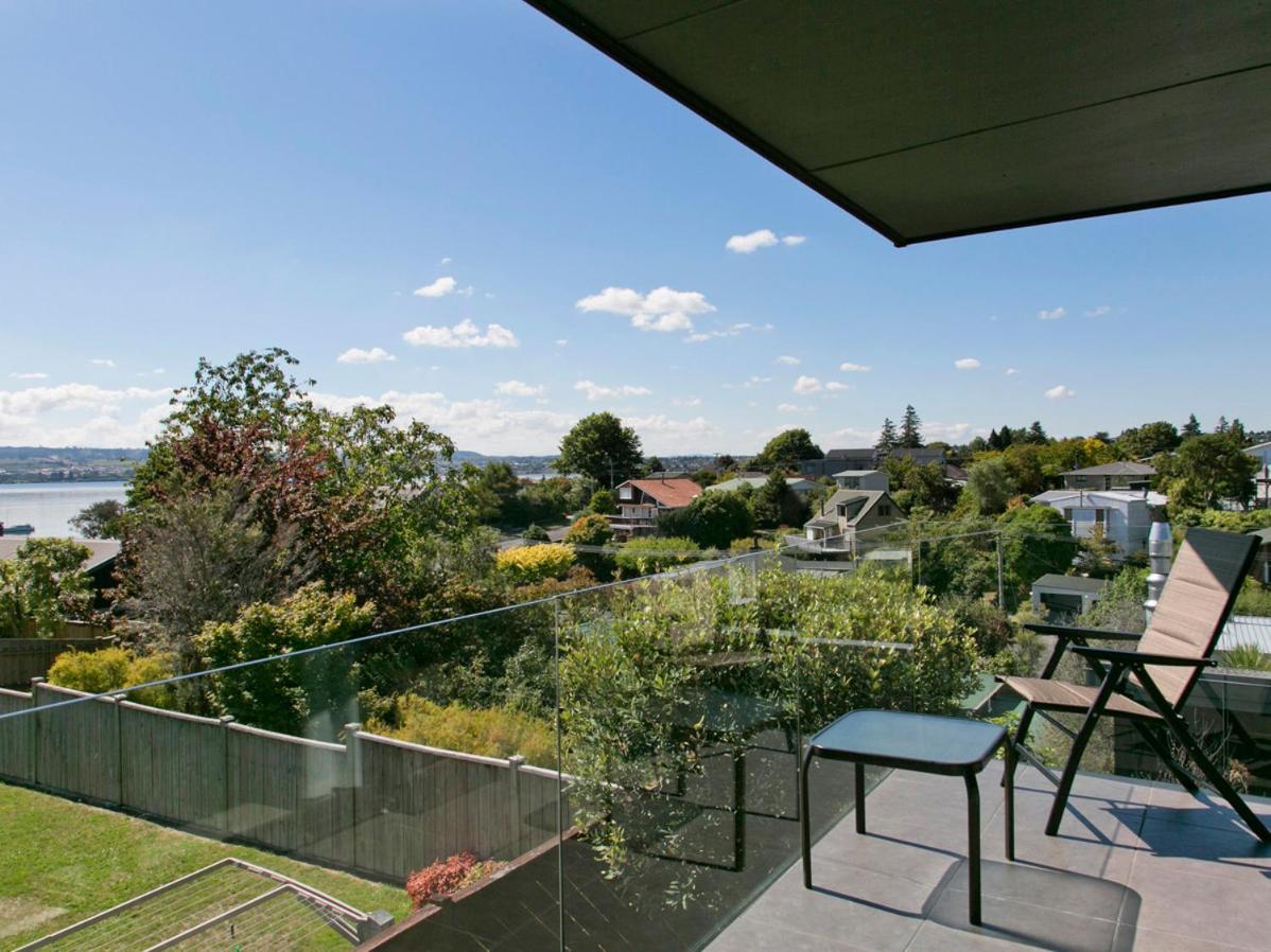 Taupo Escape - Rainbow Point Holiday Home Dış mekan fotoğraf