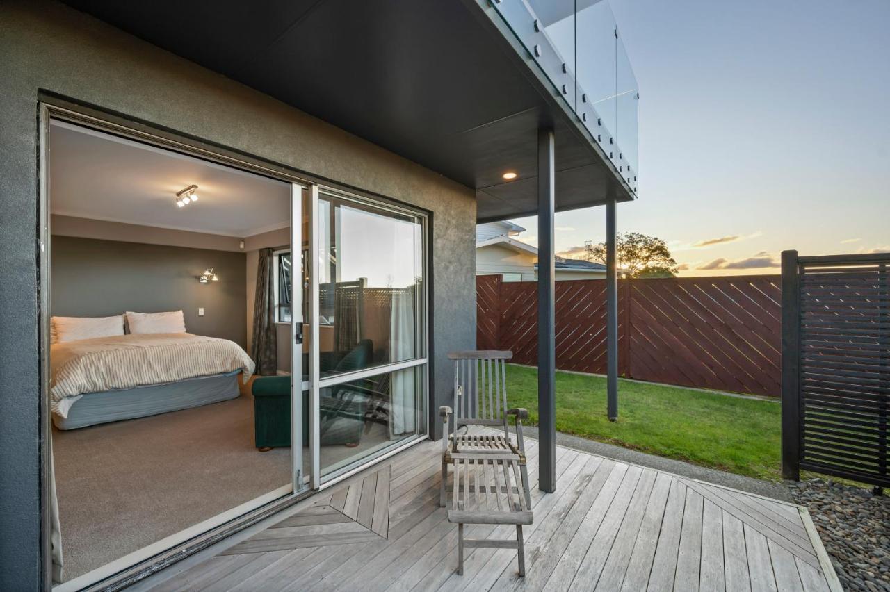 Taupo Escape - Rainbow Point Holiday Home Dış mekan fotoğraf